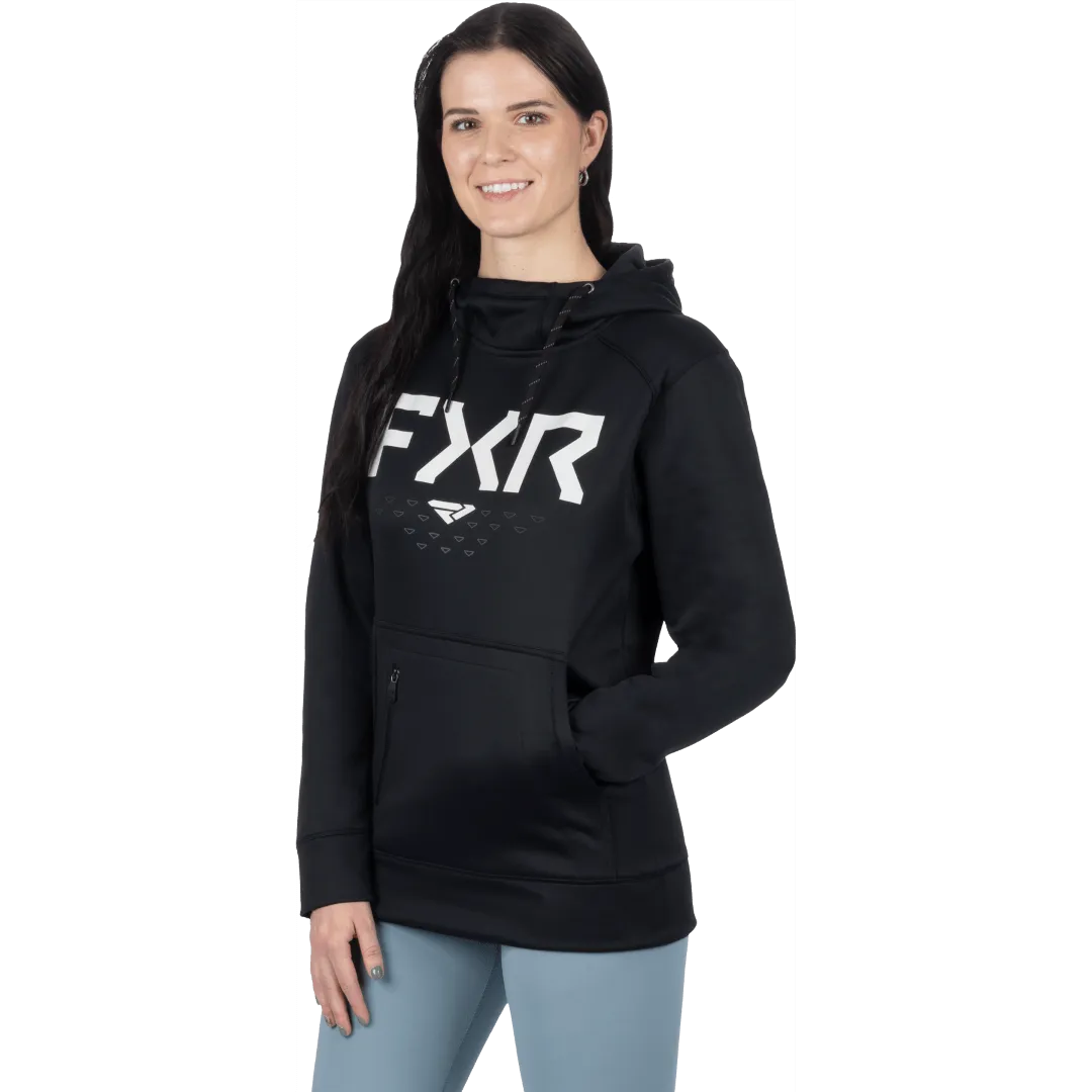 FXR Unisex Helium Tech Po Hoodie 24