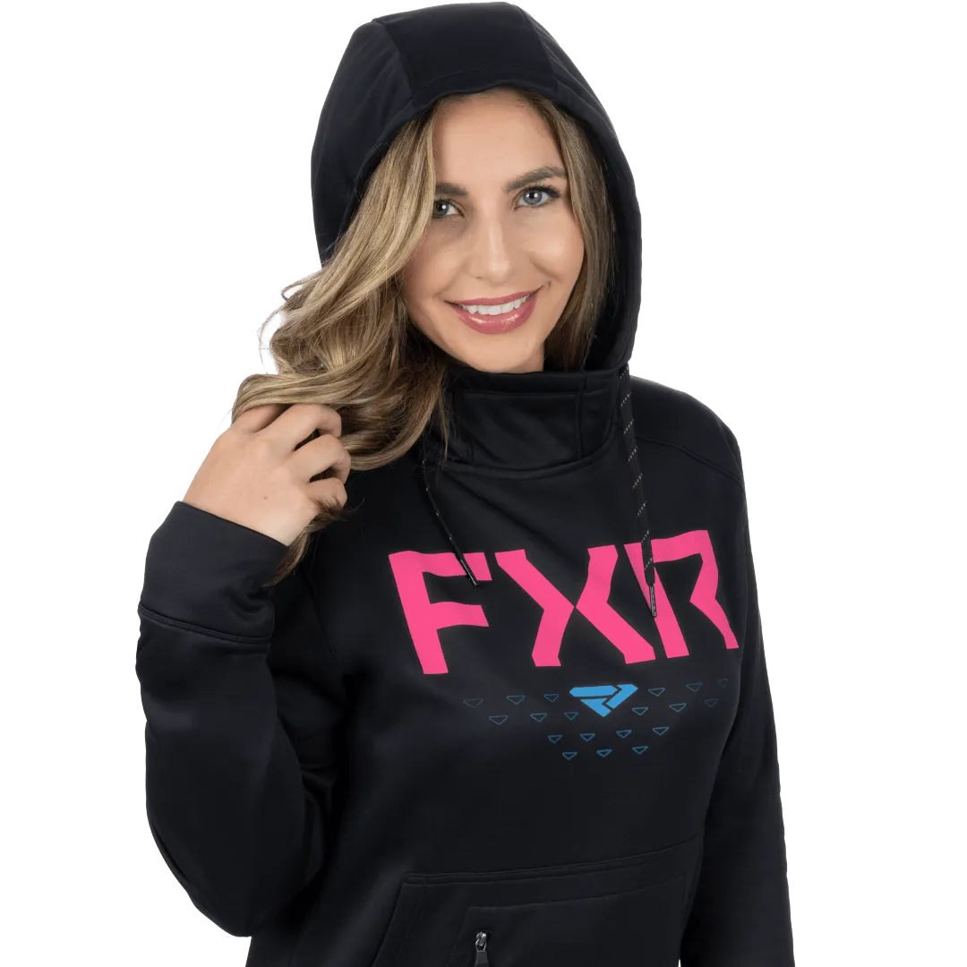 FXR Unisex Helium Tech Po Hoodie 24