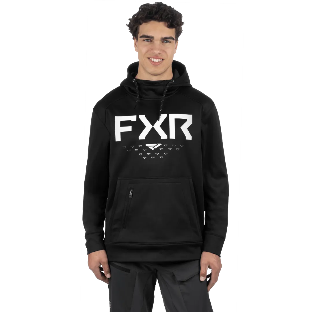 FXR Unisex Helium Tech Po Hoodie 24