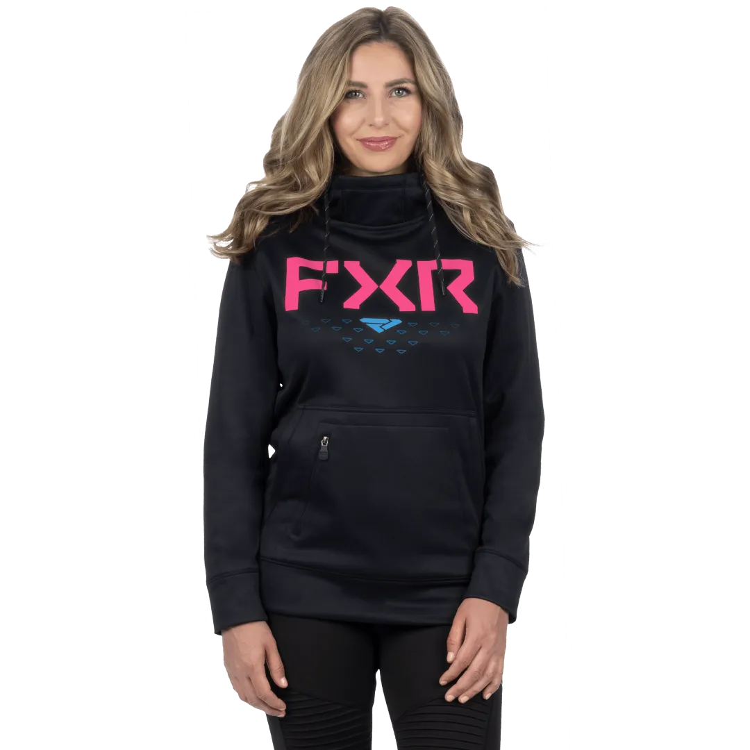 FXR Unisex Helium Tech Po Hoodie 24