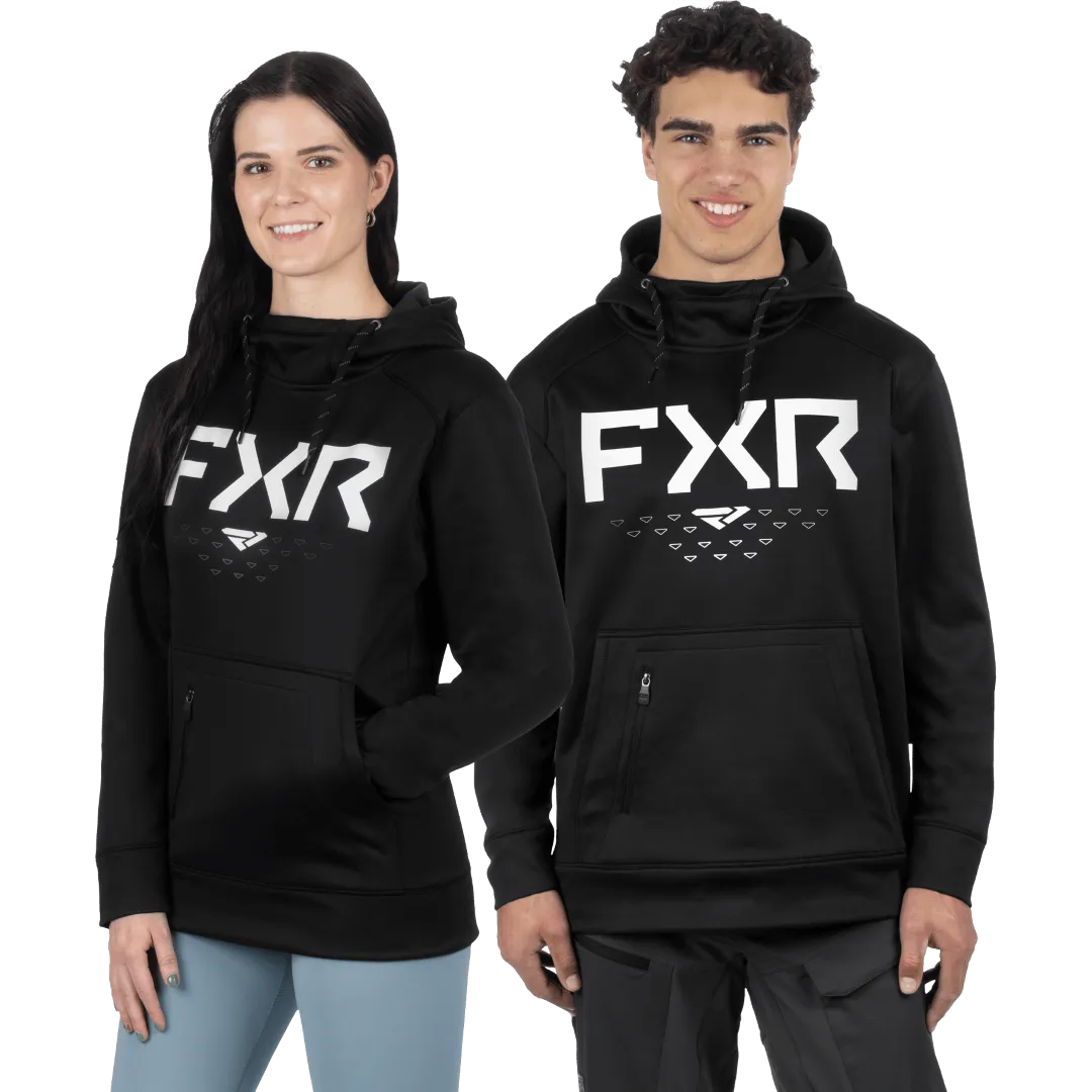 FXR Unisex Helium Tech Po Hoodie 24