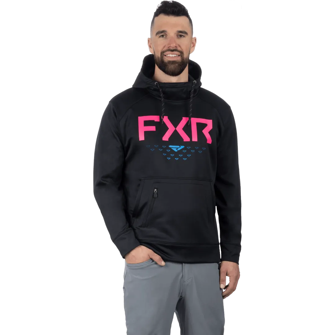 FXR Unisex Helium Tech Po Hoodie 24