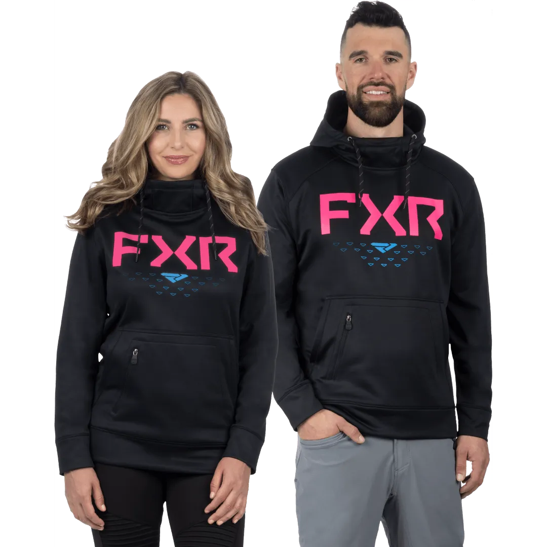 FXR Unisex Helium Tech Po Hoodie 24