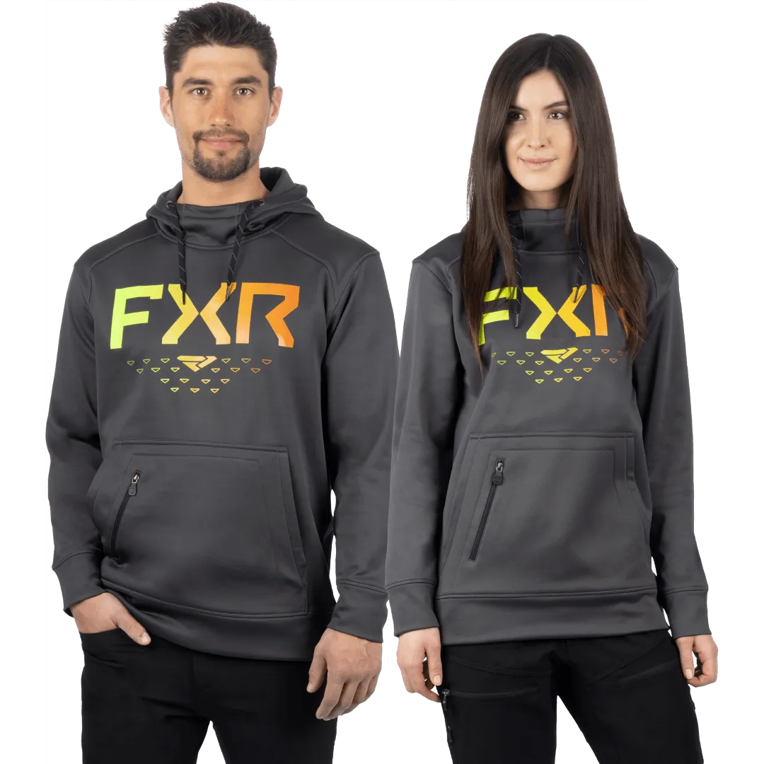 FXR Unisex Helium Tech Po Hoodie 24