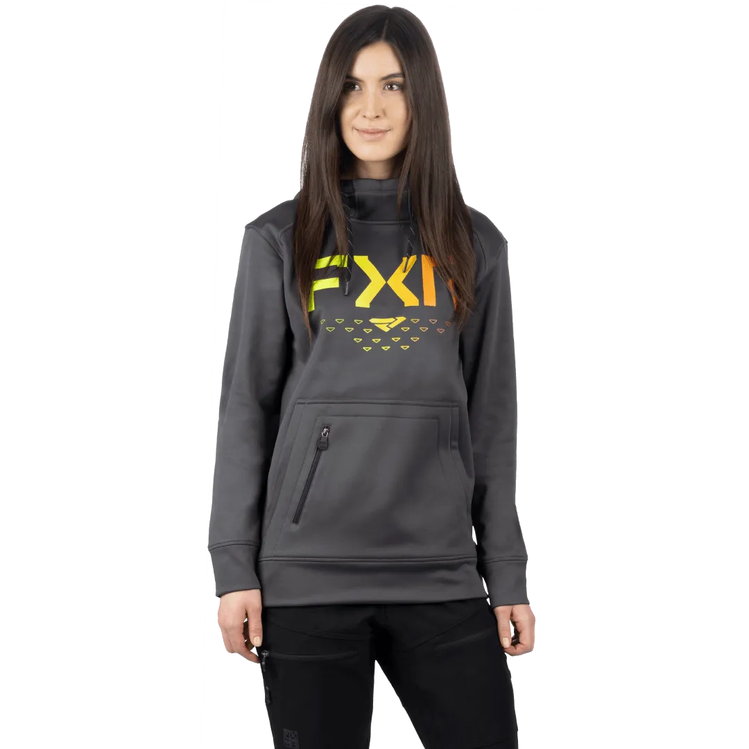 FXR Unisex Helium Tech Po Hoodie 24