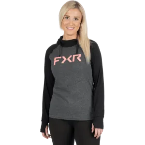 FXR W Trainer Lite Premium Po Hoodie 24