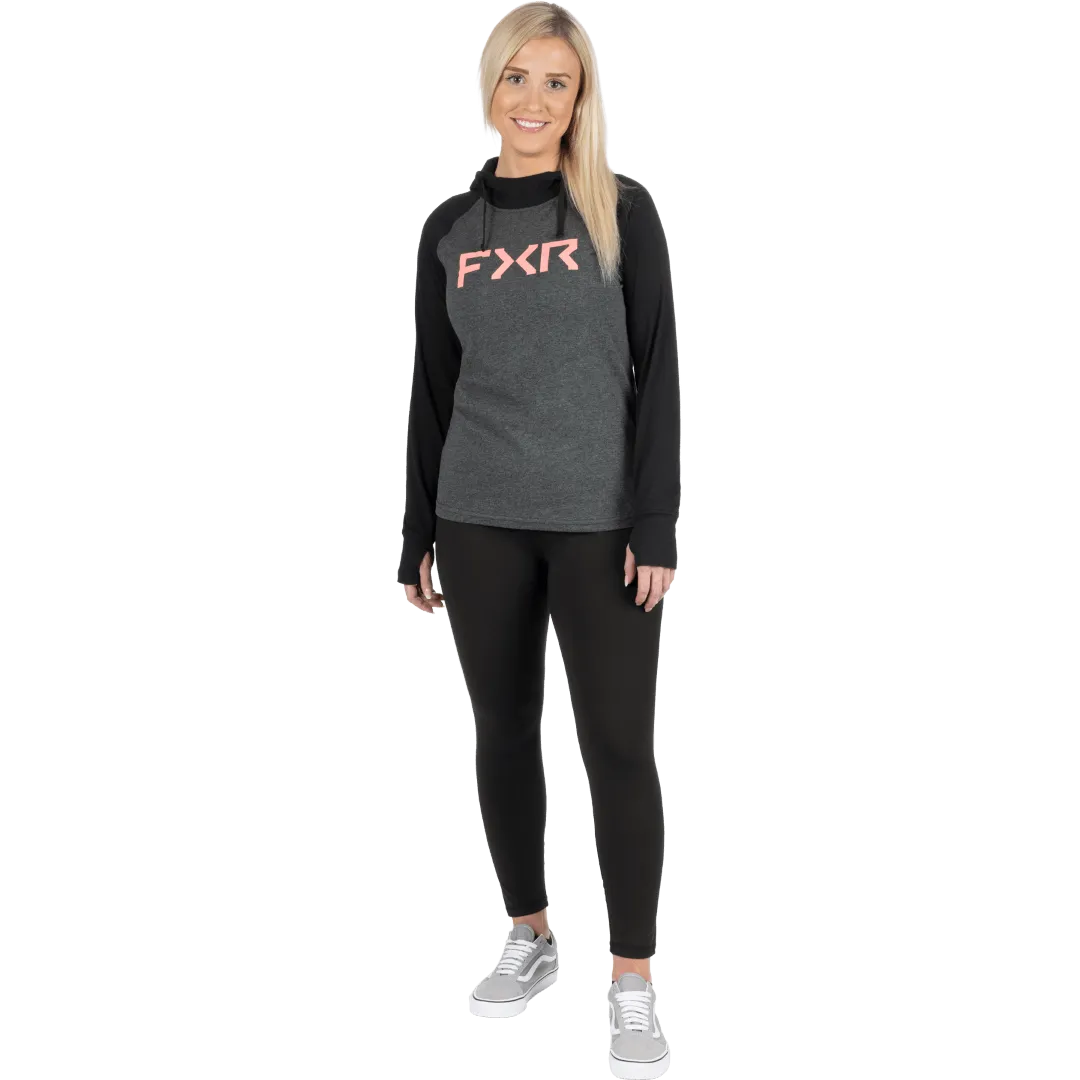 FXR W Trainer Lite Premium Po Hoodie 24