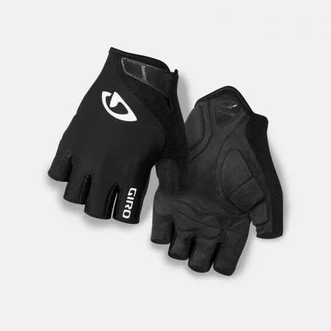 Glove Giro Jag Short Finger Large Black