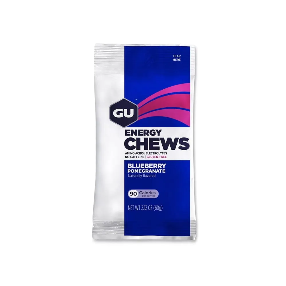 GU Energy Blueberry Chews