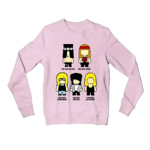 Guns N' Roses Sweatshirt - Toon Rebels