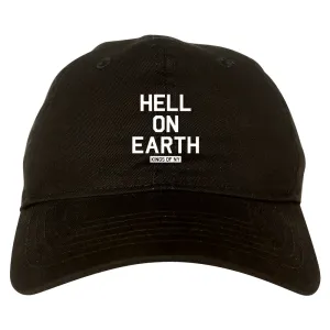 Hell On Earth Mobb Mens Dad Hat Baseball Cap