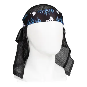 HK Army Headwrap - Trucker Blue