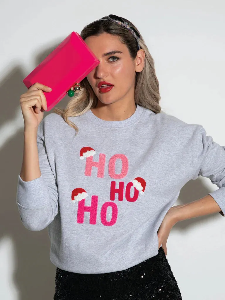 'Ho Ho Ho' Sweatshirt