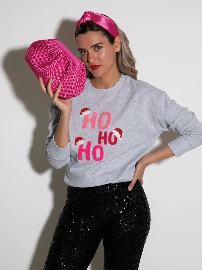 'Ho Ho Ho' Sweatshirt