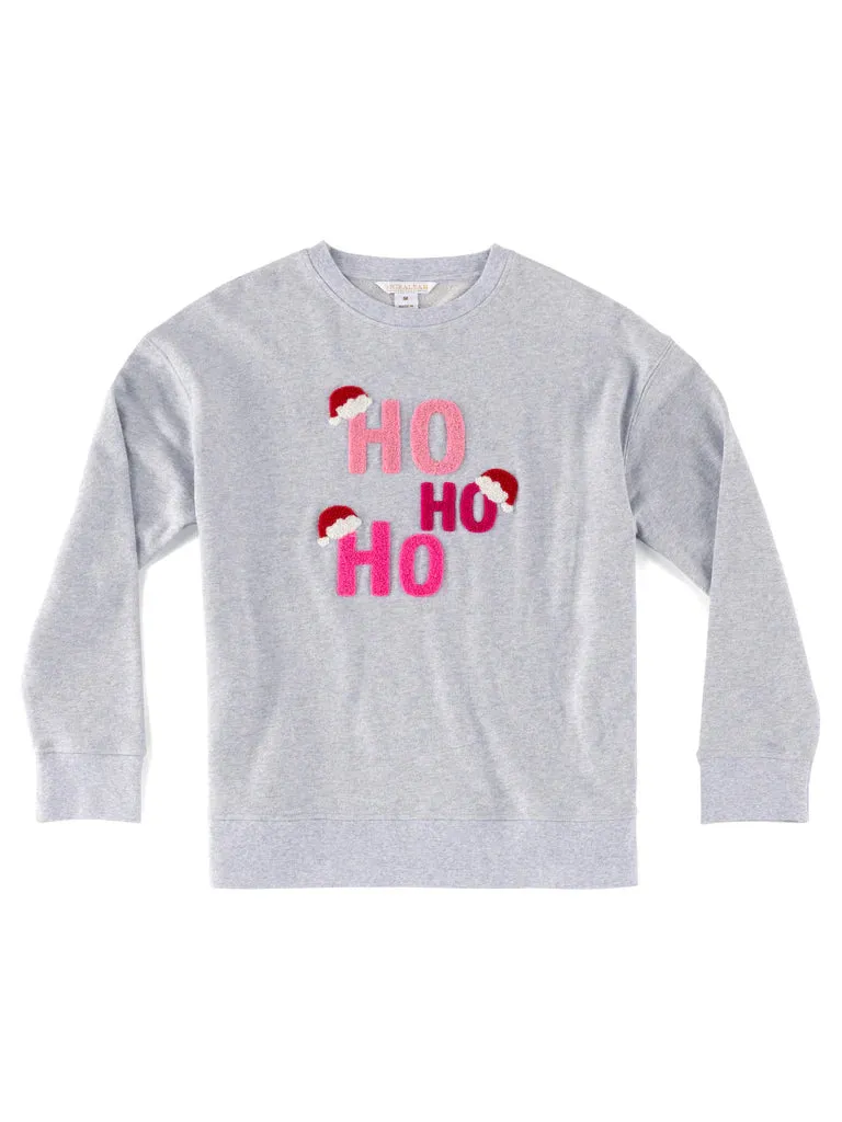 'Ho Ho Ho' Sweatshirt