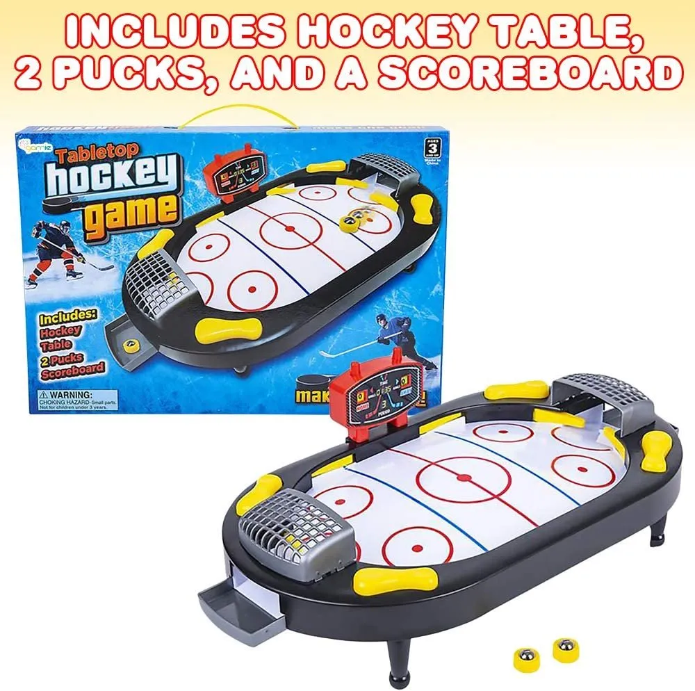 Hockey Tabletop Game