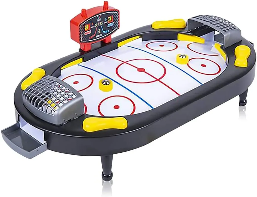 Hockey Tabletop Game