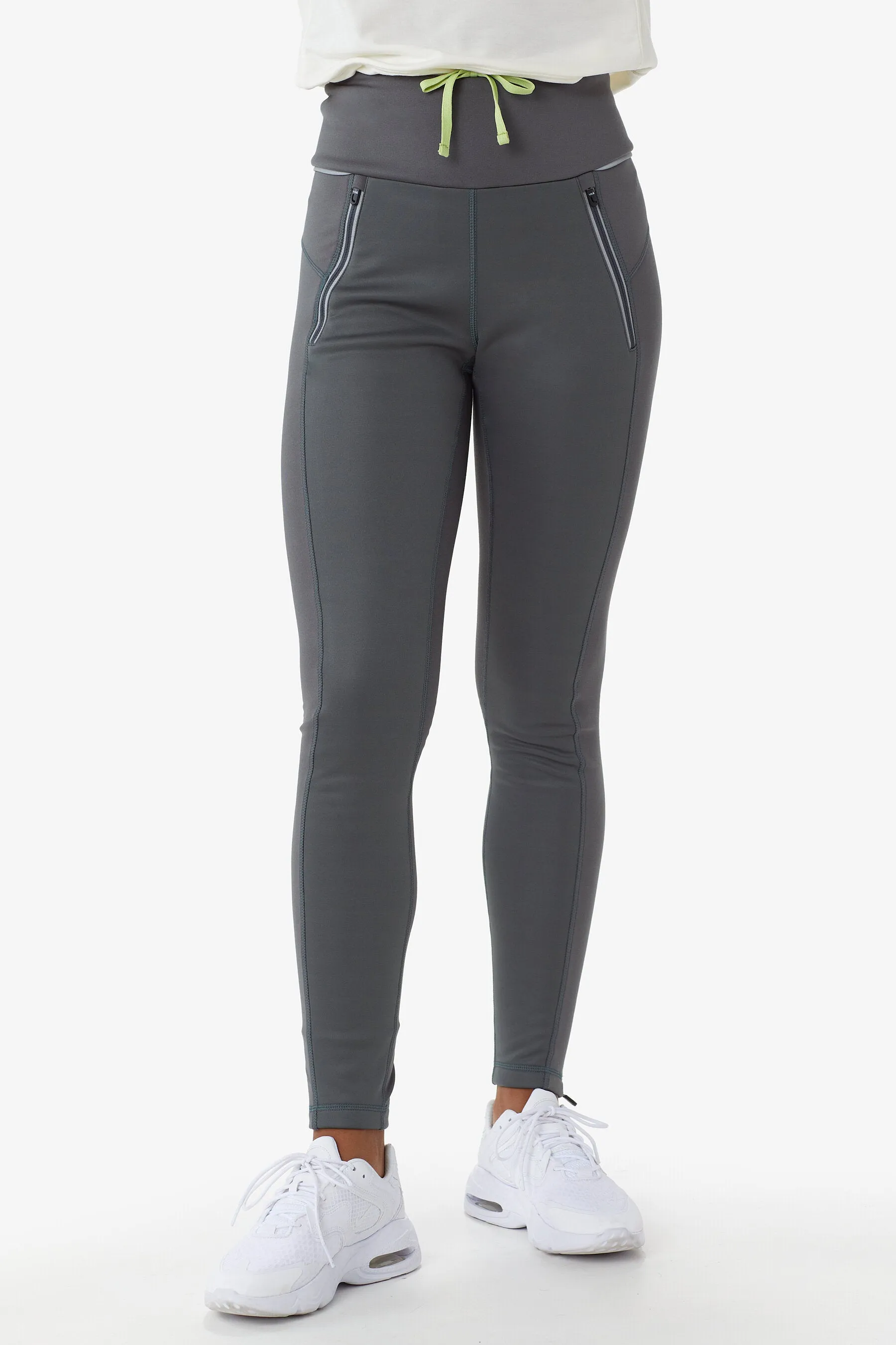 Hurry Up Water Repellent Warm Leggings