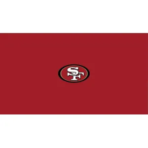 Imperial San Francisco 49ers Billiard Cloth