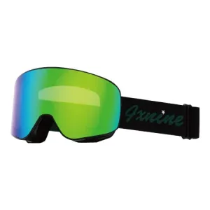 Ixnine IX3-18 Snow Goggles-FOREST GREEN [Korean Brand]