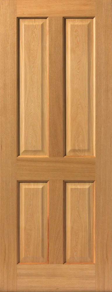 JB Kind Simply Oak Sherwood Fire Door