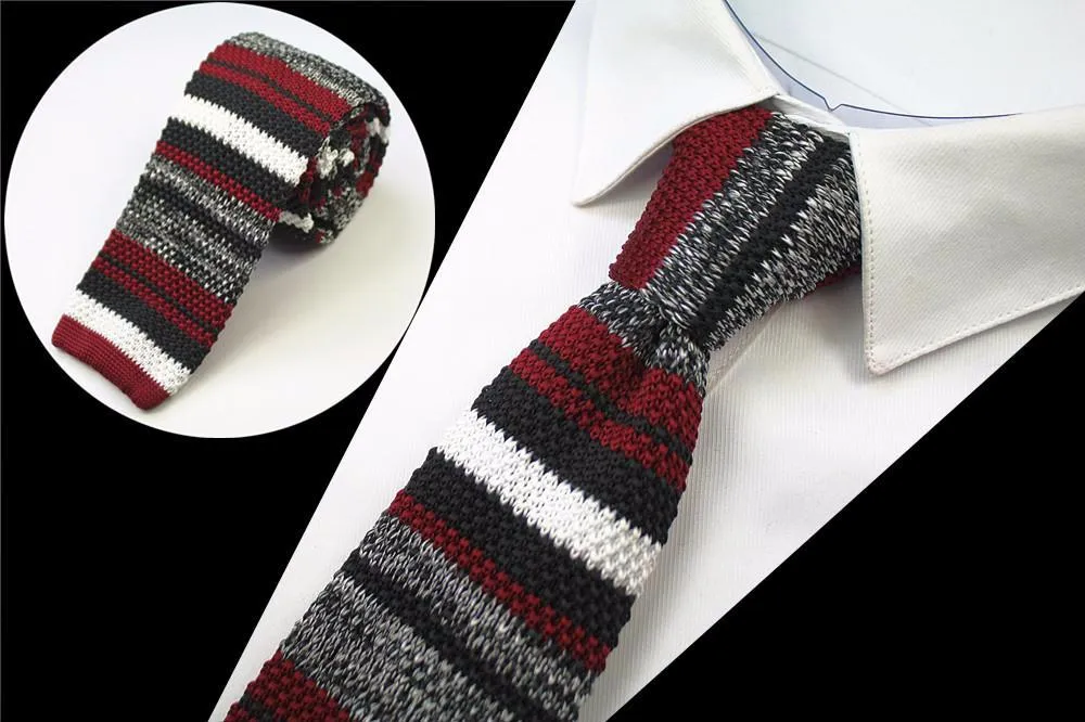 Knitted Neck Ties