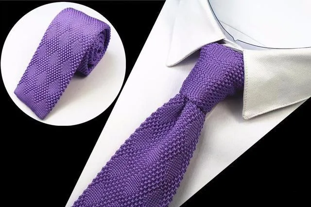 Knitted Neck Ties