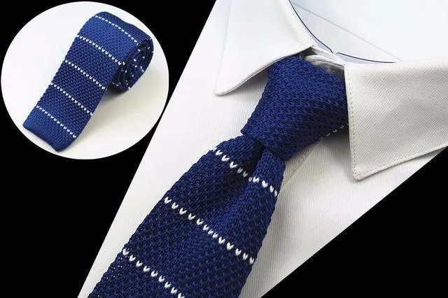 Knitted Neck Ties