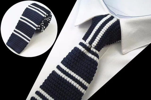 Knitted Neck Ties