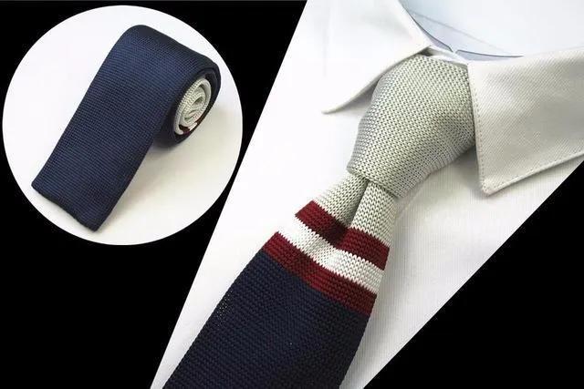 Knitted Neck Ties