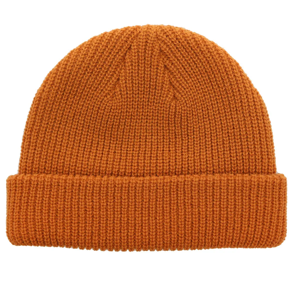 Kreuzkoelln Beanie Ochre