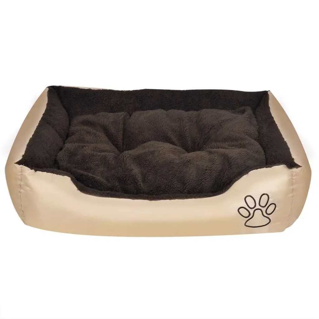 L · Warm Dog Bed Dog