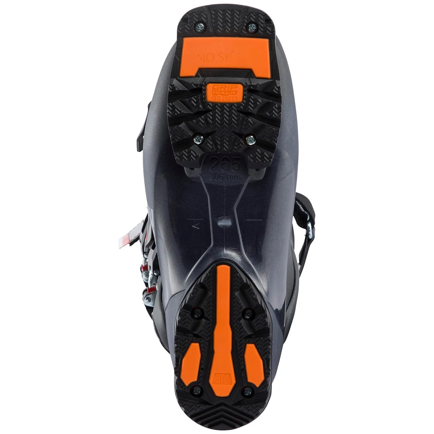 Lange LX 120 HV Ski Boots Mens 2024