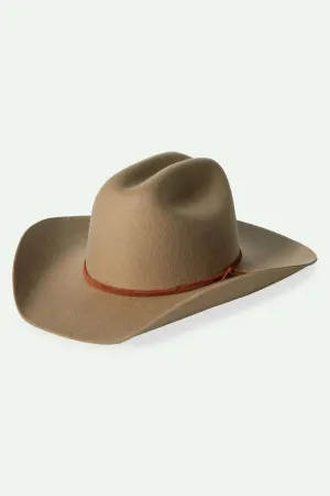 Laredo Cowboy Hat - Brixton