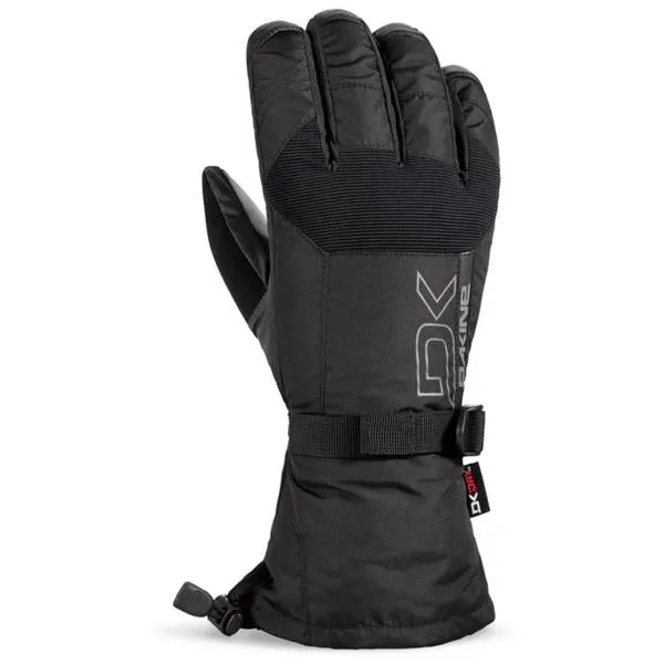 Leather Scout Glove Black