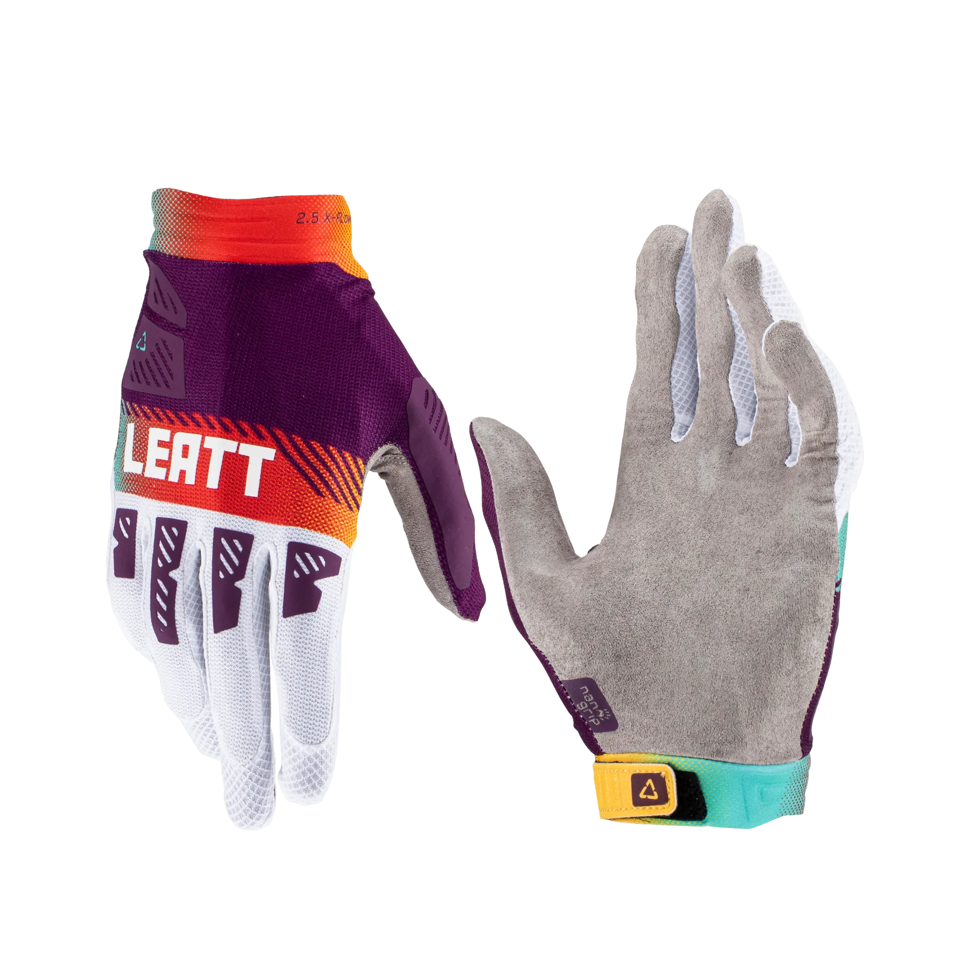 Leatt Moto 2.5 Gloves X-Flow Indigo