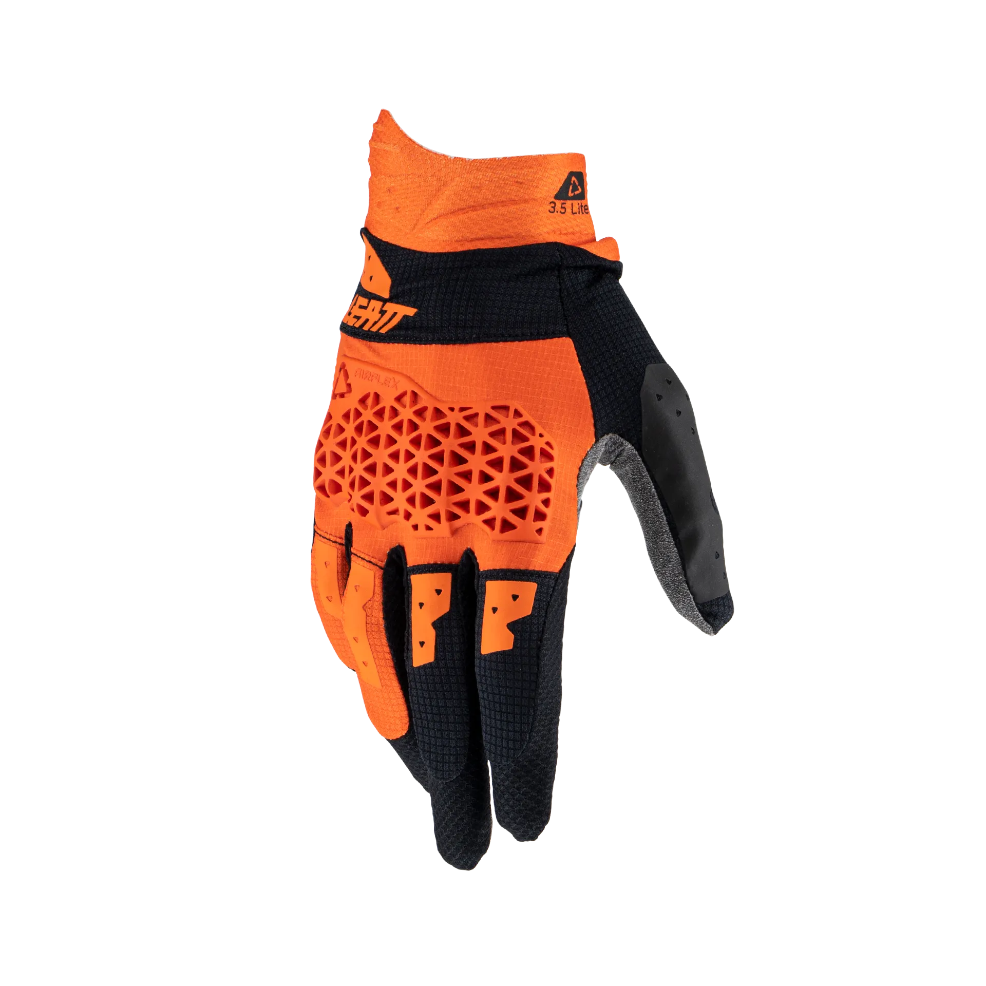 Leatt Moto 3.5 Lite Gloves Orange