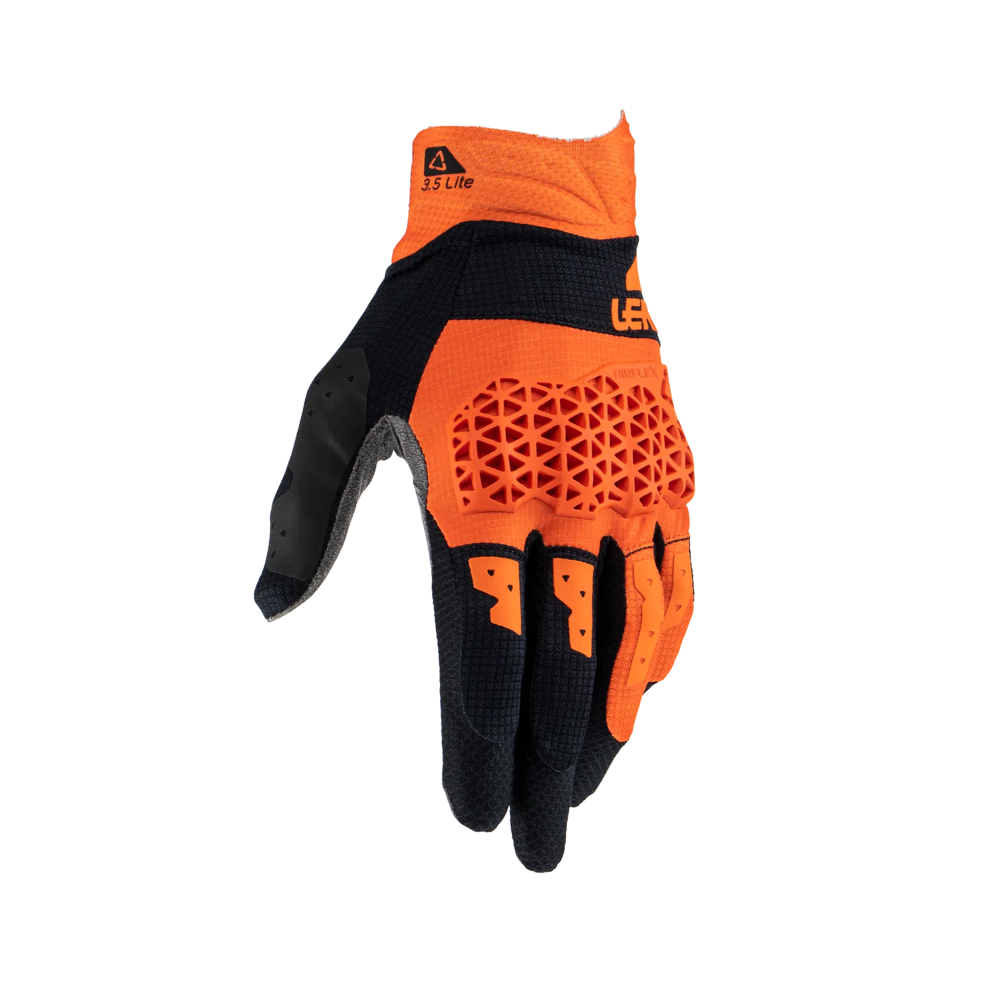 Leatt Moto 3.5 Lite Gloves Orange