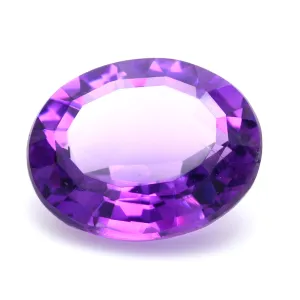 Loose 3.15ct Amethyst