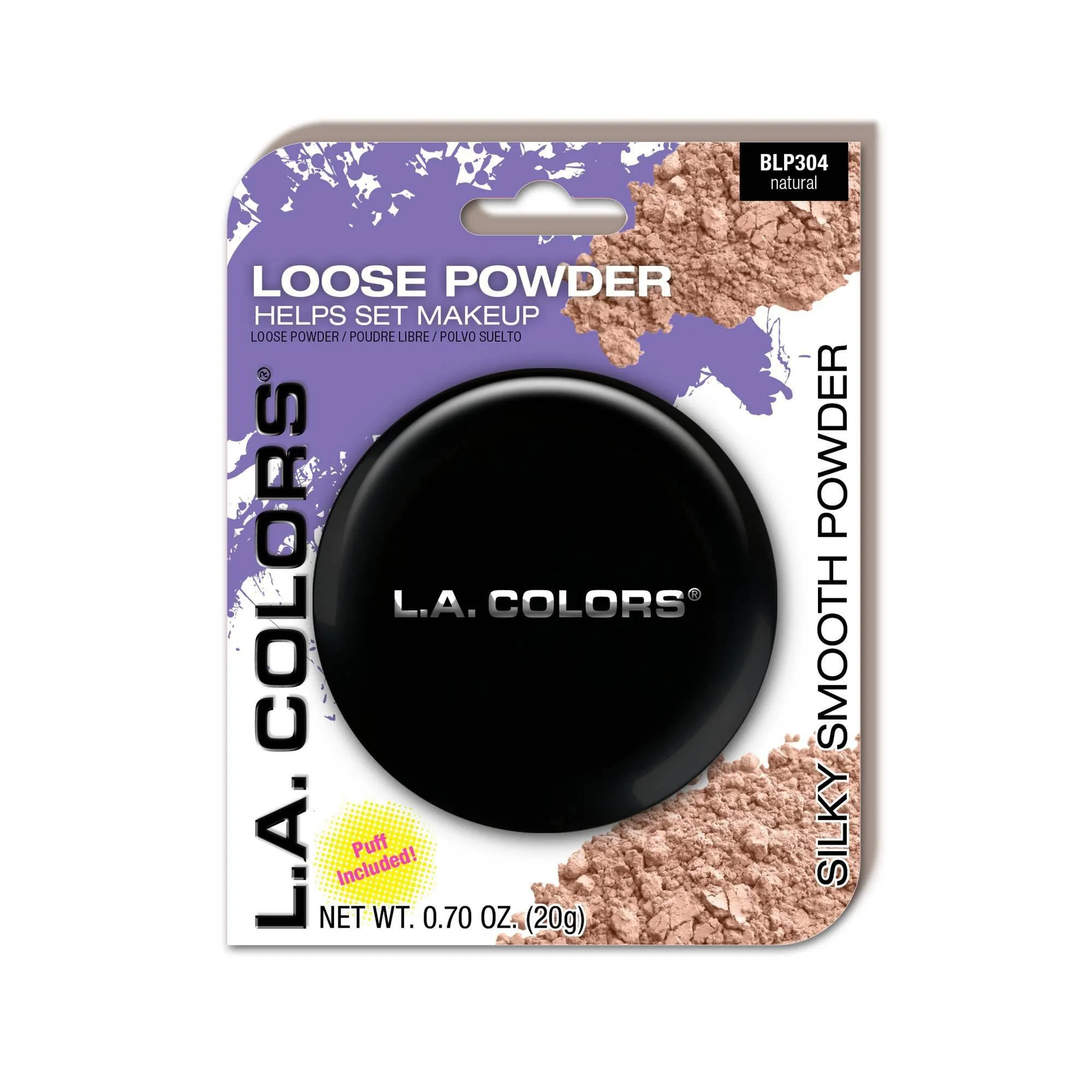 Loose Powder (carded)