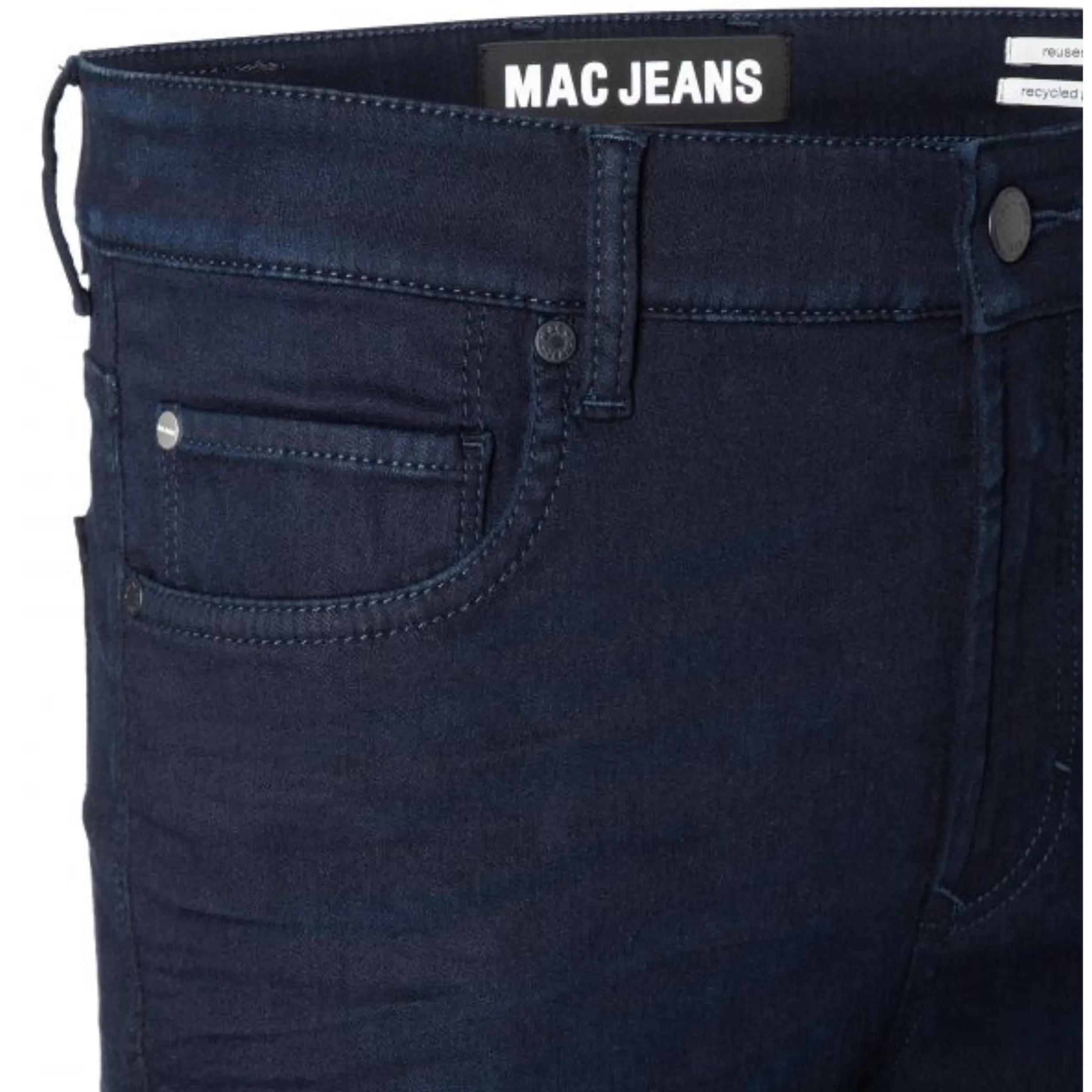 MAC 1994L Garvin Cycle Super Stretch Jeans Navy