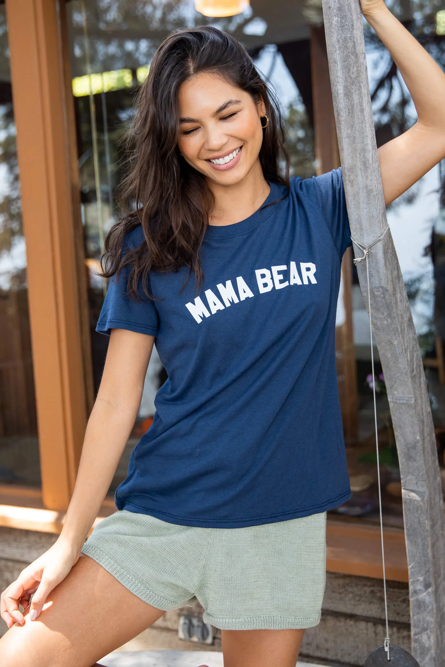 Mama Bear Loose Tee