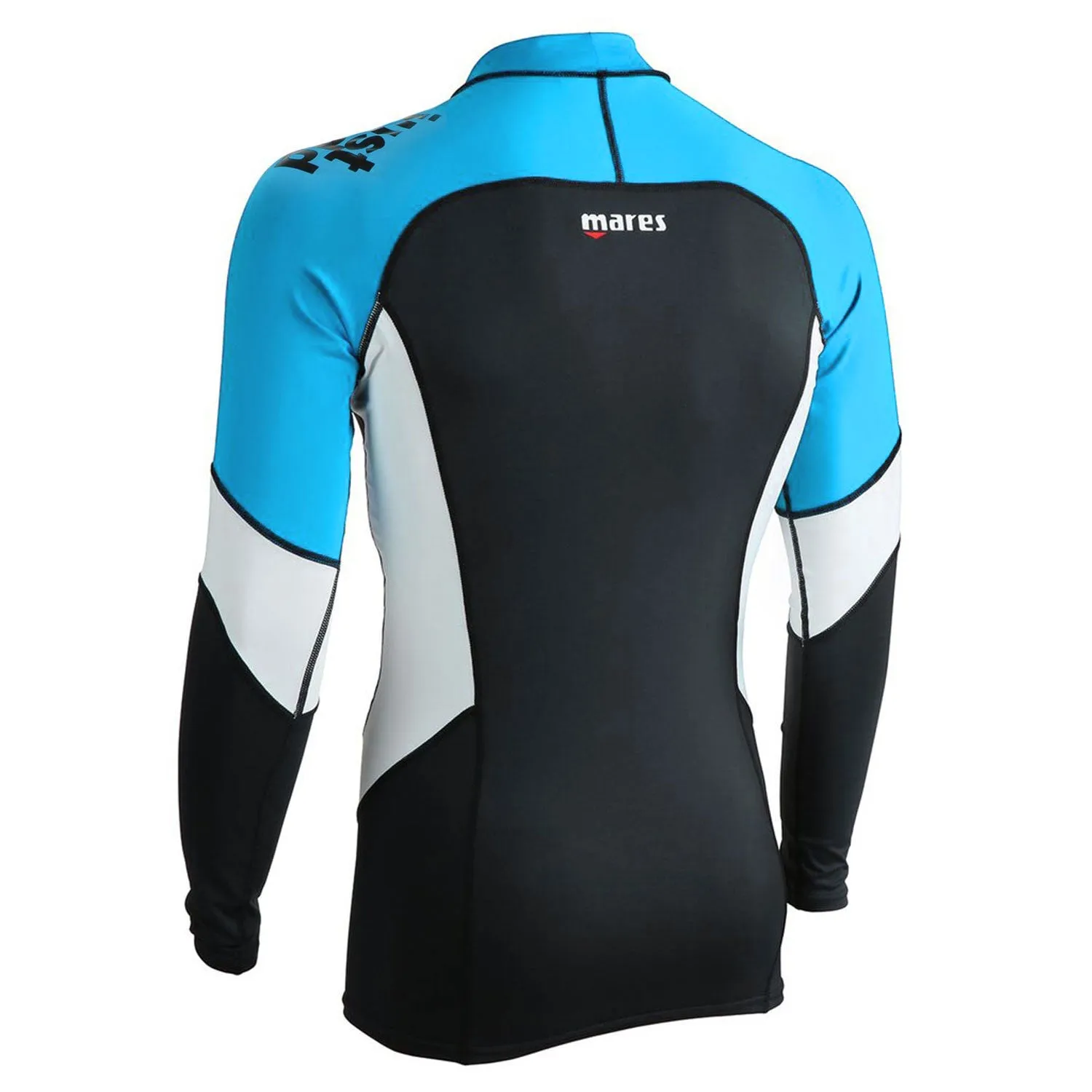 Mares Rash Guard Loose Fit LS