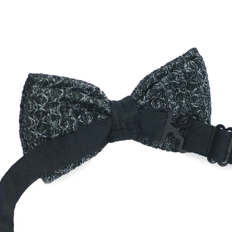 Men`s Knitted Bowtie