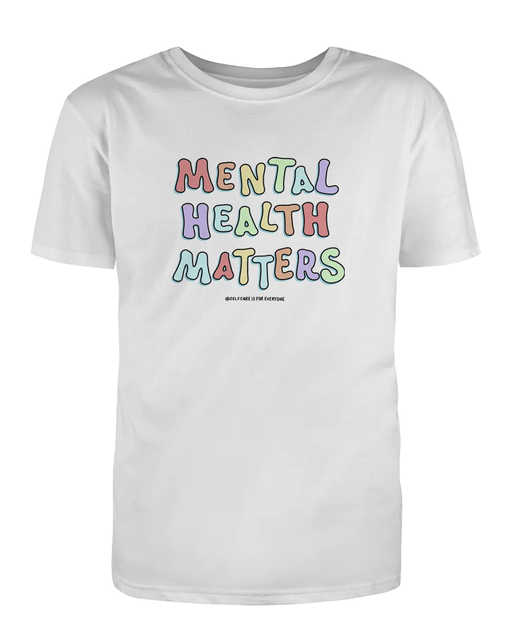 Mental Health Matters - T-Shirt