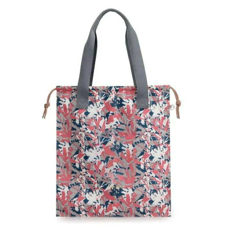 Multicolor Graffiti Tote Bag for Women