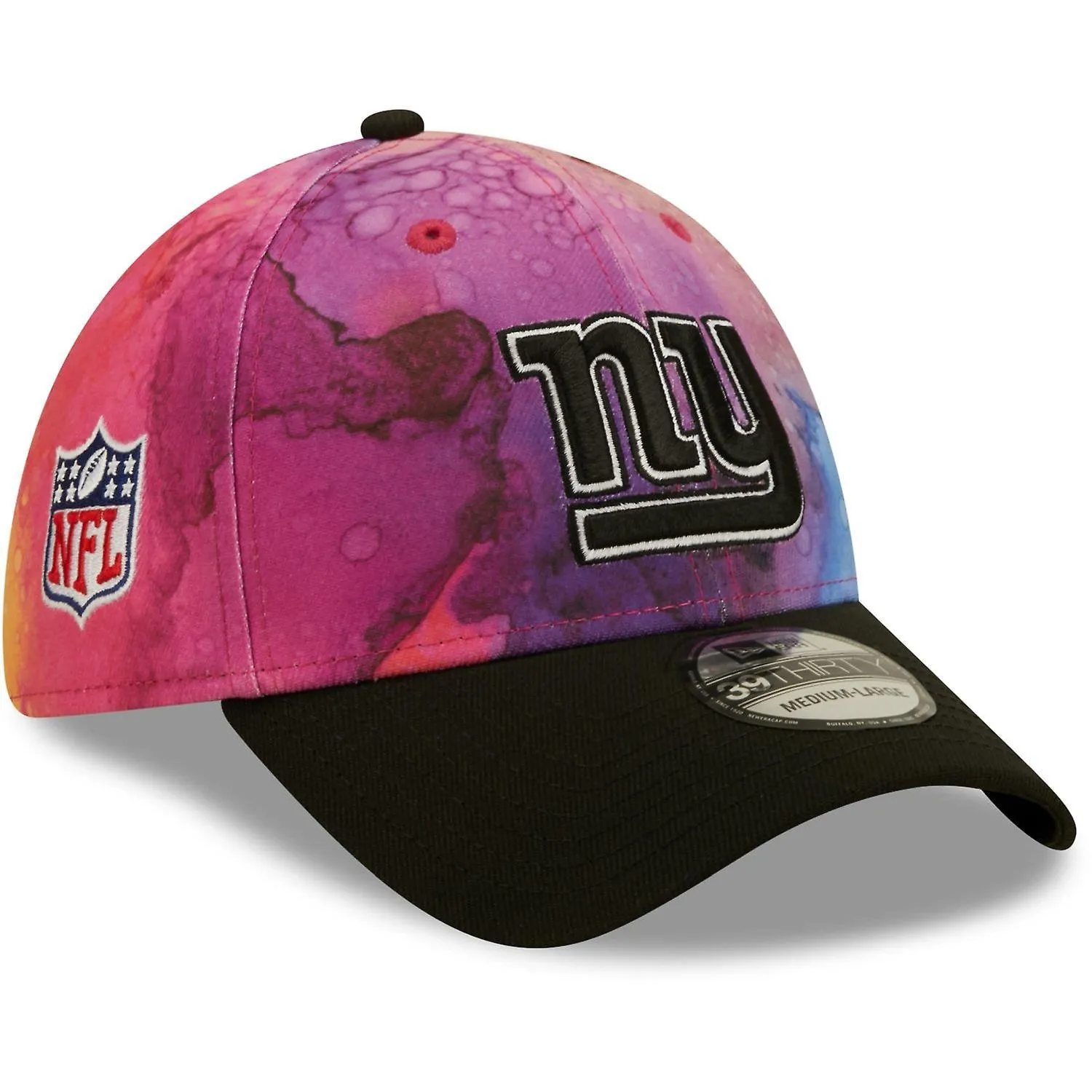 New Era New York Giants 39Thirty NFL Crucial Catch Cap