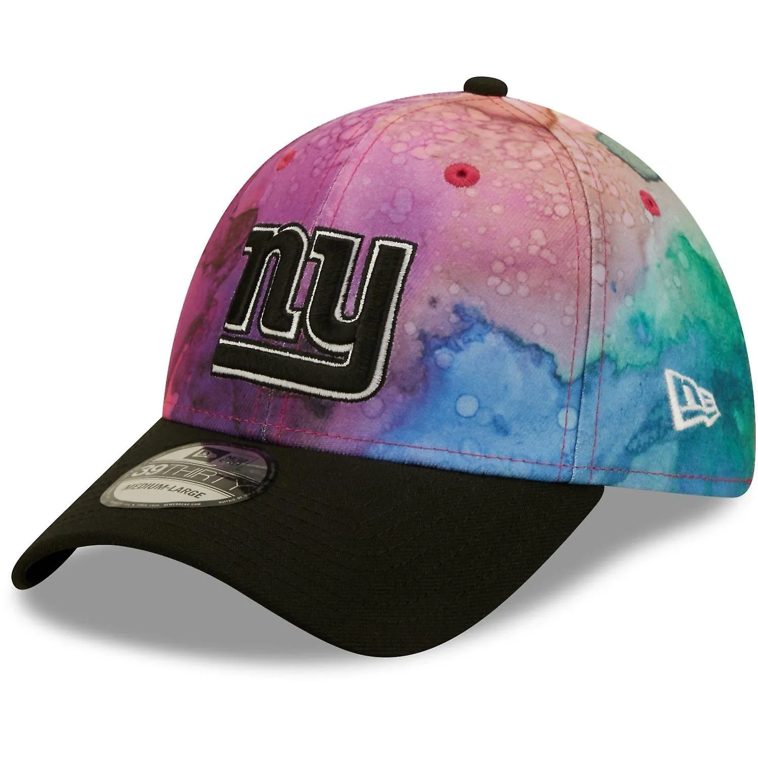 New Era New York Giants 39Thirty NFL Crucial Catch Cap