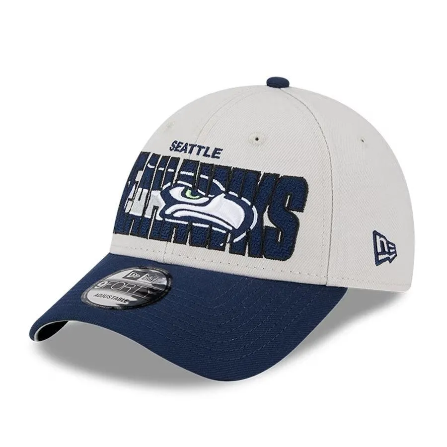 New Era Seattle Sea Hawks 940 Cap