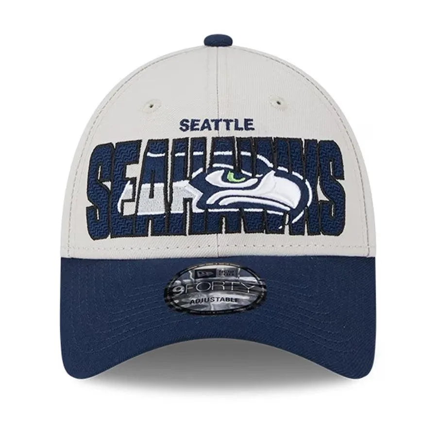 New Era Seattle Sea Hawks 940 Cap